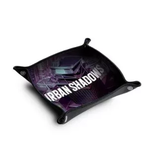 Urban Shadows 2nd Edition Dice Tray-