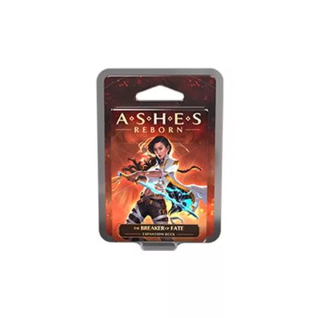 Ashes Reborn: The Breaker of Fate Phoenixborn Deck - EN-PH1240-5