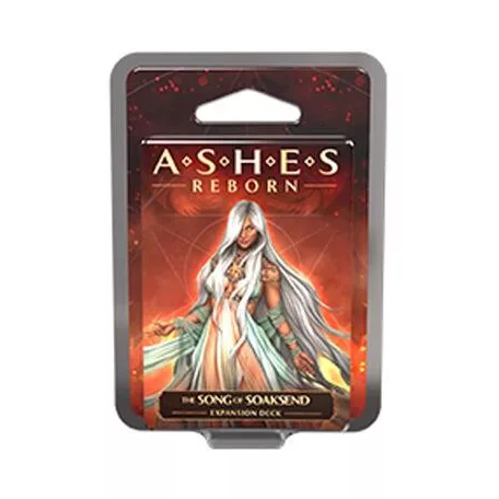 Ashes Reborn: The Song of Soaksend Phoenixborn Deck - EN-PH1239-5