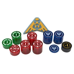 Ashes Ascendancy Premium Tokens-PH4200T