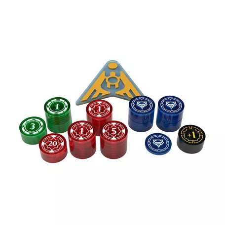 Ashes Ascendancy Premium Tokens-PH4200T