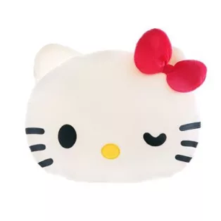 Hello Kitty - 3D Pillow - 37cm-SAK70490