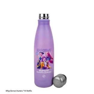 Insulated water bottle 500ml - Huntr/x - Kpop Demon Hunters-CR4125