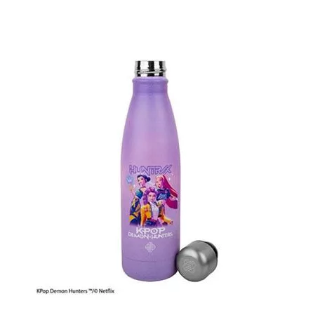 Insulated water bottle 500ml - Huntr/x - Kpop Demon Hunters-CR4125