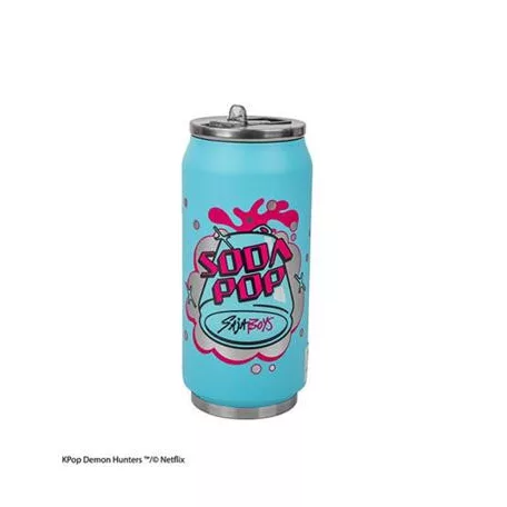 Can 400ml - Soda Pop - KPop Demon Hunters-CR4127