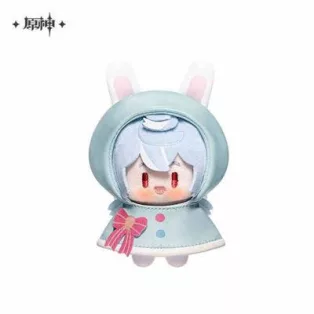 Genshin Impact - Plush Toy - Sigewinne - Fun in the Rain Series - 13cm-SAK16377