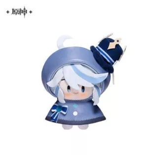 Genshin Impact - Plush Toy - Furina - Fun in the Rain Series - 13cm-SAK16375