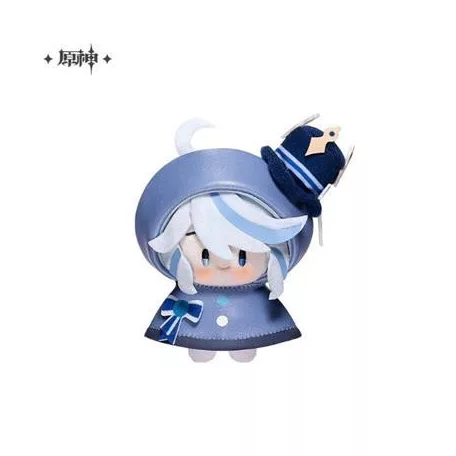 Genshin Impact - Plush Toy - Furina - Fun in the Rain Series - 13cm-SAK16375