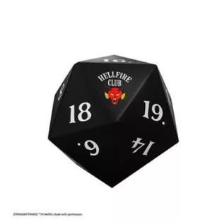Squishy - Hellfire Club Dice - Stranger Things-CR2087