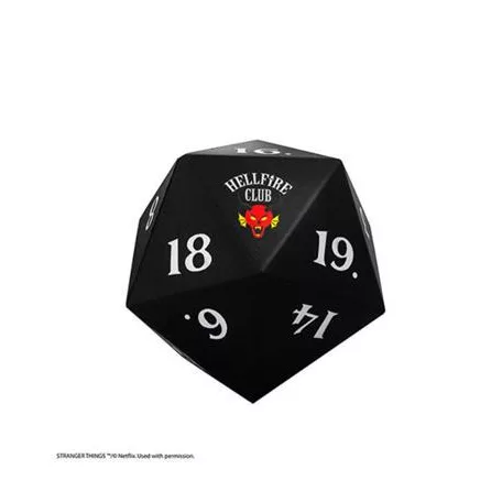 Squishy - Hellfire Club Dice - Stranger Things-CR2087
