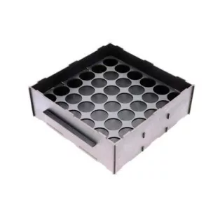 Kraken Wargames - Stackable Paint Holder suitable for AK-KWG0426