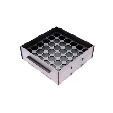 Kraken Wargames - Stackable Paint Holder suitable for AK-KWG0426