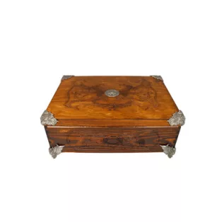 Kraken Wargames - Aventuria Wooden Chest-KWG-DSAH-001