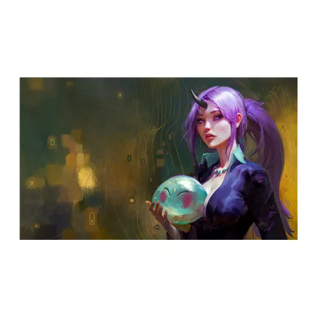 Kraken Wargames - TCG Mat 61x35cm - Shion-AF-TCG-178