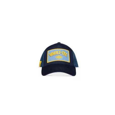 Fallout - Men's Trucker Cap-TC781513FAL