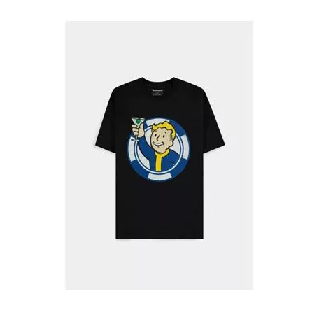 Fallout - Men's Short Sleeved T-shirt-TS205324FAL-L