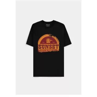 Fallout - Sunset Men's Short Sleeved T-shirt-TS504502FAL-2XL