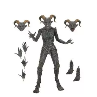 The Conjuring Universe - 7” Scale Action Figure - Ultimate Malthus the Demon-NE14889-01