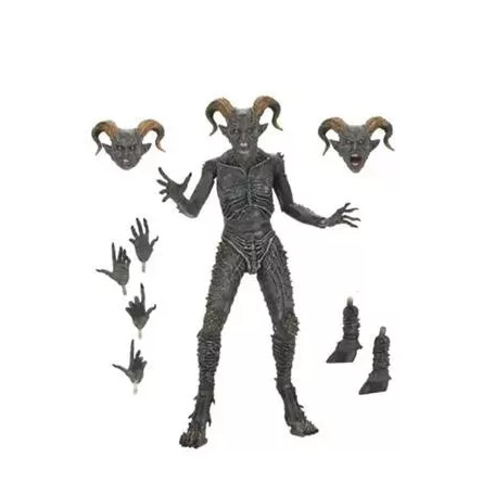 The Conjuring Universe - 7” Scale Action Figure - Ultimate Malthus the Demon-NE14889-01