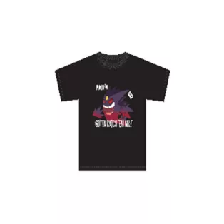 Pokémon - Men's Loose Fit Short Sleeved T-shirt-TS582768POK-XL