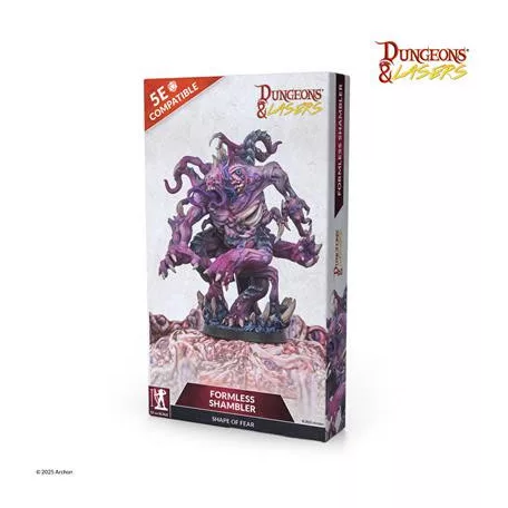 Dungeons & Lasers - Formless Shambler - EN-DNL0143