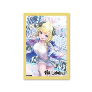 hololive OFFICIAL CARD GAME Official holoca Sleeve Vol.37 (55 Sleeves)-369976