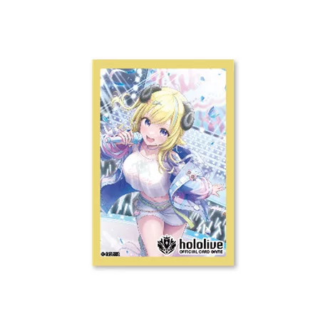 hololive OFFICIAL CARD GAME Official holoca Sleeve Vol.37 (55 Sleeves)-369976