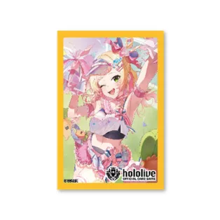 hololive OFFICIAL CARD GAME Official holoca Sleeve Vol.38 (55 Sleeves)-370651