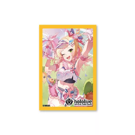 hololive OFFICIAL CARD GAME Official holoca Sleeve Vol.38 (55 Sleeves)-370651