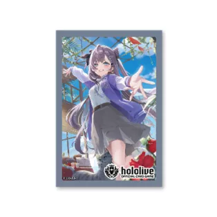 hololive OFFICIAL CARD GAME Official holoca Sleeve Vol.39 (55 Sleeves)-370682