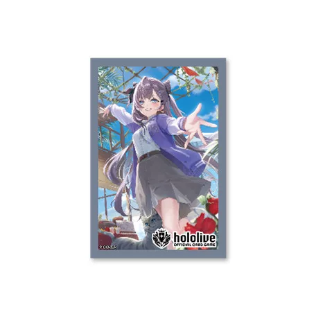 hololive OFFICIAL CARD GAME Official holoca Sleeve Vol.39 (55 Sleeves)-370682