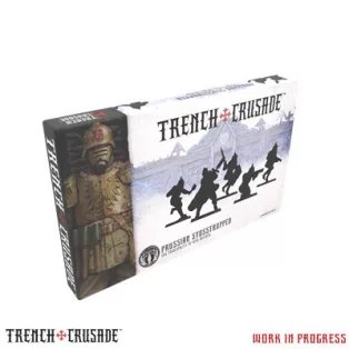 Trench Crusade Prussian Stosstruppen - EN-TCPM2015