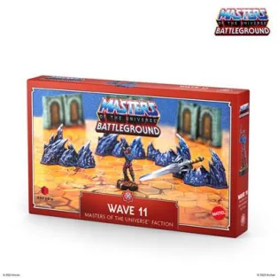 Masters of The Universe: Battleground Wave 11: MOTU faction - EN-MOTU0145