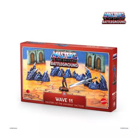 Masters of The Universe: Battleground Wave 11: MOTU faction - EN-MOTU0145
