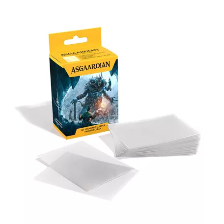 Frosted Clear Standard Sleeve-1100