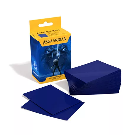 Royal Blue Standard Sleeve-1103