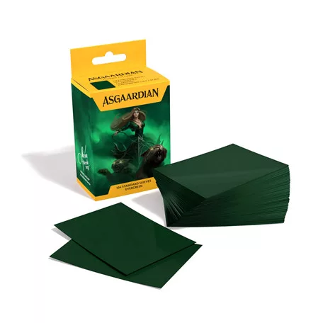 Evergreen Standard Sleeve-1103