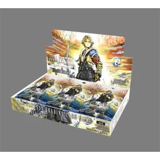 Final Fantasy TCG Blissful Eternity Booster Display (18 Booster) - EN-XFFTCZZ251
