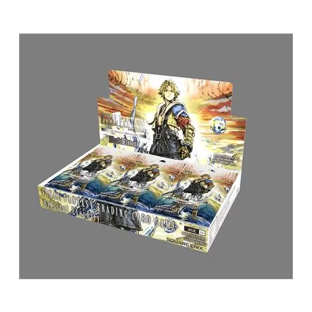 Final Fantasy TCG Blissful Eternity Booster Display (18 Booster) - DE-XFFTCZZ259