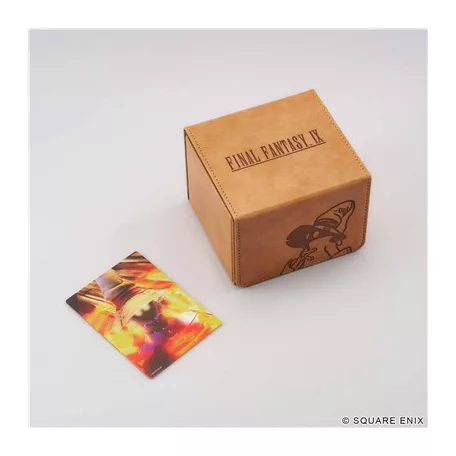 FINAL FANTASY IX Deck Case - VIVI-XFF09ZZZ60