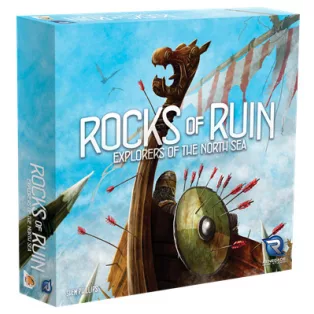 Explorers of the North Sea: Rocks of Ruin Expansion - EN-RGS00590