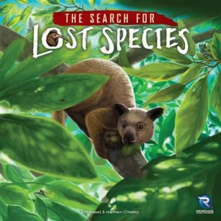 The Search for Lost Species - EN-RGS02468