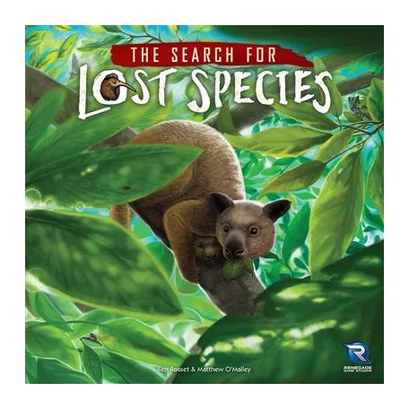 The Search for Lost Species - EN-RGS02468