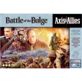 Axis & Allies: Battle of the Bulge - EN-RGS02729