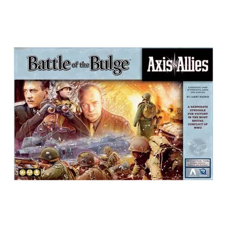 Axis & Allies: Battle of the Bulge - EN-RGS02729
