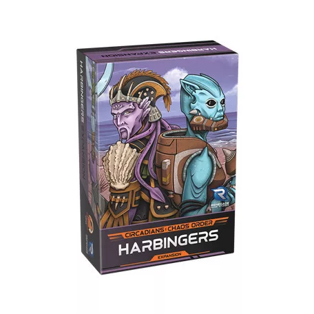 Circadians: Chaos Order Harbingers Expansion - EN-RGS02578