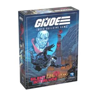 G.I. JOE Deck-Building Game:Silent Interlude Expansion - EN-RGS02654