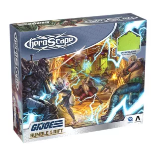 G.I. JOE Heroscape Rumble at the Rift Battle Box - EN-RGS02875