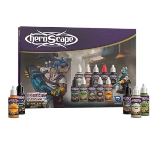 Heroscape Army Painter Starter Set - EN-RGS02903