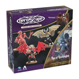 Heroscape Revenants of Revna and Nuckelavee Army Expansion - EN-RGS02894